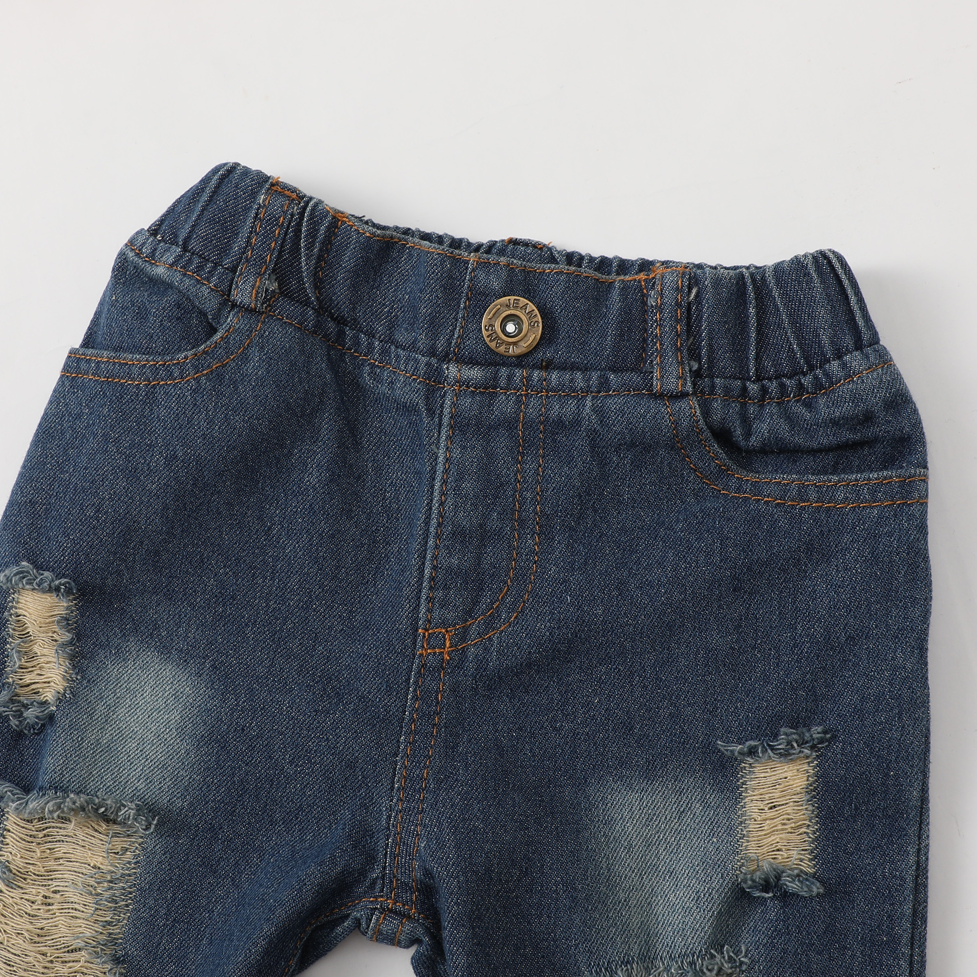 Mioglrie Toddler Girls Fall Winter Outfit Set Apricot photo 7