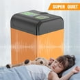 thumbnail image 4 of Outdoor Camping Shower Pump with Intelligent Digital Display Electric Portable Camping Shower, 4 of 6