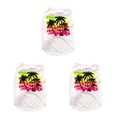 thumbnail image 1 of Ropa Chaleco de verano Greeniant Patrón de árbol de coco para perros pequeños Chihuahua L, 1 of 6