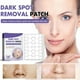 thumbnail image 1 of Para manchas oscuras causadas por cosméticos: parche post-oscurecimiento con 395 micropuntos, probado por dermatólogos y no irritante. No probado como parche para eliminar pecas., 1 of 9