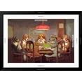 thumbnail image 5 of Friend in Need Framed Art Print by Cassius Marcellus Coolidge, 36" x 24", Sold by Art.com, 5 of 5