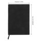 thumbnail image 2 of unbranded Cuaderno Negro Portátil Con Hojas Lisas Para Apuntes Y Dibujos En Oficina, 2 of 7