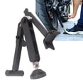 thumbnail image 4 of Wheel Support, Antirust Adjustable Height Dirt Bike Repairing Tool  for Maintenance Shops Clubs, 4 of 8