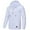 White Tops for Men, variant on Men's Full Zip Up Color Block Hoodie Sweatshirt Quilted Long Sleeve Hoodie Jacket with Kangaroo Pockets