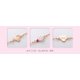 thumbnail image 5 of Joyas de Sanrio Hello Kitty Hello Kitty Kitty Rose 925, 5 of 5