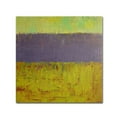 thumbnail image 2 of Trademark Fine Art "Highway Series Lake" Canvas Art by Michelle Calkins, 2 of 4