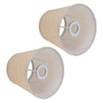 thumbnail image 4 of Lamp Shade,2Pcs Modern Lampshade Home Lamp Accessory Modern Lamp Shade Sturdy Construction, 4 of 8