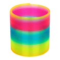 thumbnail image 1 of Giant Magic Rainbow Spring Toys Long Plastic Magic Spring Classic Novelty Toys 1y, 1 of 2