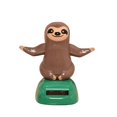 thumbnail image 4 of BeigeSloth Solar Dancing Toys Animal Figure Toy Car Oficina Escritorio Decoración Dancing Animal, 4 of 5
