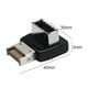 thumbnail image 3 of Adaptador de encabezado interno tipo C frontal Convertidor de 90 grados USB 3.1 tipo E (B), 3 of 6