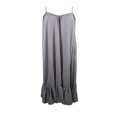 thumbnail image 4 of Robe Longue d'Été Décontractée et Fluide pour Femmes avec Poche, Bretelles Spaghetti, Encolure Dégagée, Ample, pour la Plage, 4 of 6