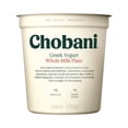 thumbnail image 1 of Yogurt Chobani griego whole milk plain 907 g, 1 of 4