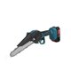 thumbnail image 3 of 6 Inch Rechargeable Mini Electric Saws Woodworking One-handed Electric Saw with 1 Battery Eu Plug, 3 of 5
