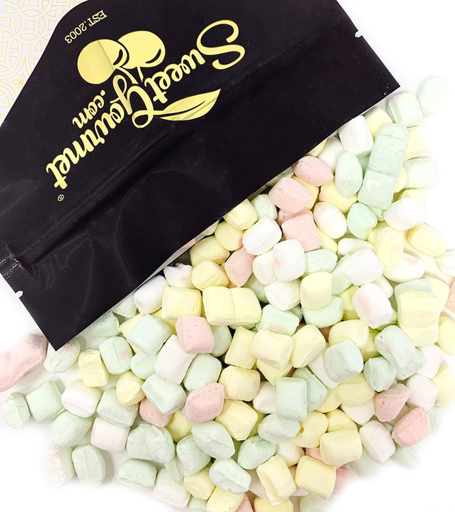 SweetGourmet Pastel Mints | After Dinner Bulk Mint Candy | 2 Pounds