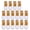 tall-100ml-30pcs, variant on 100ml-30pcs Small Glass Food Storage Jars with Cork Lids