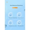 thumbnail image 6 of Cloud Blue Waterproof Pouch Touchscreen Swim Dive Rain Protection 1PCS, 6 of 12