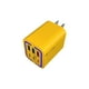 thumbnail image 4 of 50W USB C Fast Charger PD 3.0 Adaptador de carga rápida de pared adecuado para la mayoría de teléfonos móviles y otros dispositivos, 4 of 6