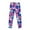 A, variant on Xmarks Girls and Toddlers' Leggings Casual Print Elastic Waist Pants Stretchy Long Pants 4-7T