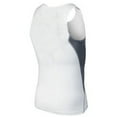 thumbnail image 2 of URMAGIC Men's Sleeveless Compression Vest Shirts Athletic Tee Fitness Gym Tank Top, 2 of 9
