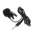 thumbnail image 4 of 1/8" (3.5mm) Microphone Condenser Lapel Metal Tie Clip for, 4 of 6