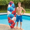 Merman Scales Inflatable Surfboard