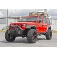 thumbnail image 4 of Rough Country 50" Black Series LED Hood Kit for 2018-2025 Jeep JL/JT - 70057, 4 of 4