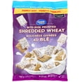 thumbnail image 1 of Great Value Bite-Size Frosted Shredded Wheat Cereal, 1 of 4