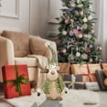 thumbnail image 6 of syligr Christmas Reindeer Plush Doll for Home Decorations, Giant Stuffed Animal Elk Plushies Toy for Kids Xmas Party Gifts, Winter Indoor Ornaments for Christmas Tree Table Fireplace, 22Inch, 6 of 7
