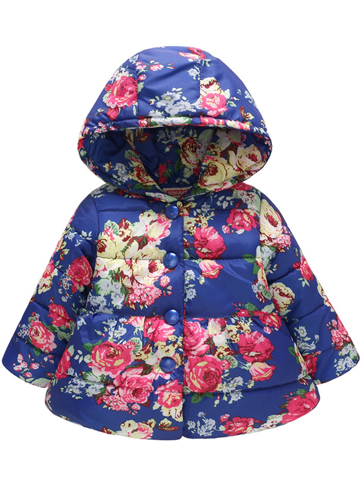baby boy snowsuit with fur hood