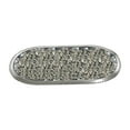 thumbnail image 1 of nu steel, Ice Mosaic Iceberg Collection Amenity, Metal Cosmetic Organizer, Hand Towel Storage Tray,Bathroom Vanity countertop, Finish, 1 of 10
