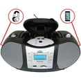 thumbnail image 4 of Boytone Portable Music System with CD Player and USB/SD/MMC Slot, 4 of 5