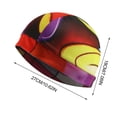 thumbnail image 2 of Sonducket Máscara facial completa Esquí a prueba de frío Colores surtidos Moda Cómoda Mantener caliente Gran textura Deportes de invierno Ciclismo YM-MC-12, 2 of 6