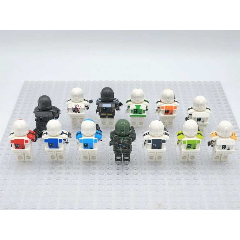 Star Wars Delta Squad Clone Commandos Assortment 13x Minifigures