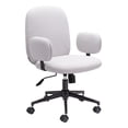 thumbnail image 1 of Silla de Oficina Kessa Muebles Lionel Blanco, 1 of 8
