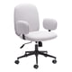 thumbnail image 1 of Silla de Oficina Kessa Muebles Lionel Blanco, 1 of 8