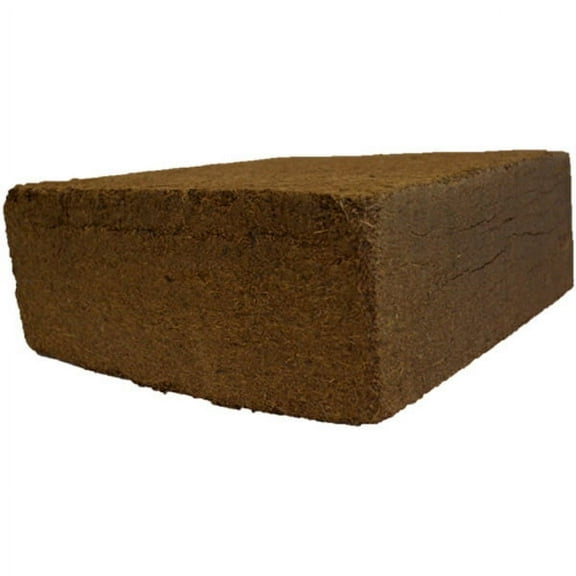 Bosmere F489 Coco Brick, compressed 11 lbs - Makes 14.5 gallons