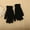 Black, variant on Women's Ultra-Warm Touchscreen Gloves - Fleece Lined All-Weather Winter Knit