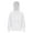 White, variant on inhzoy Kids Girls Boys Long Sleeve Hoodies Casual Hooded Pullover Top Sweatshirt School Uniform Royal Blue 7-8