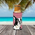 thumbnail image 3 of Carolines Treasures SC9279MUK Boston Terrier Hearts Love Valentines Day Ultra Hugger for slim cans Slim Can multicolor, 3 of 6