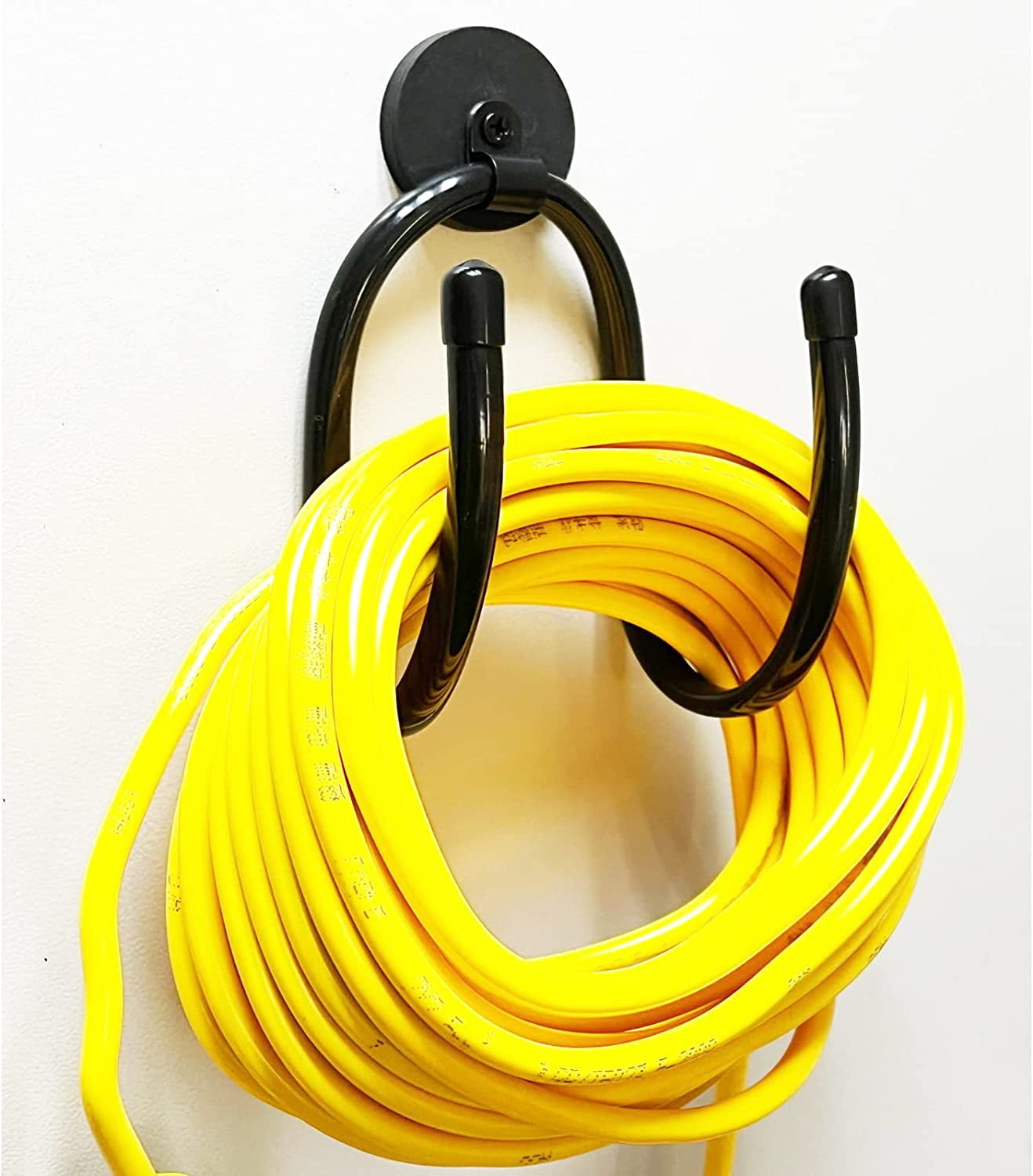 Storage Hook Extension Cord Storage, Adjustable Cable Hanger