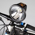 thumbnail image 2 of Linterna frontal XianweiShao P50 recargable LED impermeable 4 modos para acampar andar en bicicleta, 2 of 5