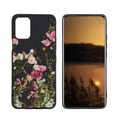 thumbnail image 1 of Floral-261 Phone Case, Degined for LG K53 Case Men Women, Flexible Silicone Shockproof Case for LG K53, 1 of 1