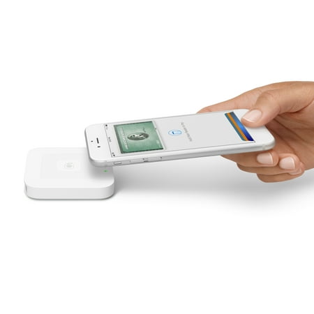Square - Reader for contactless and chip - White