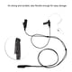 thumbnail image 1 of Auricular para Motorola XP, tubo de aire acústico impermeable, auricular impermeable, auricular Walkie Talkie, estándares líderes en la industria, 1 of 9