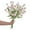 Light Pink, variant on 19.3 Inch Artificial Flower Long Stem Fake Silk Flowers Mini Chrysanthemum Floral Arrangements, White