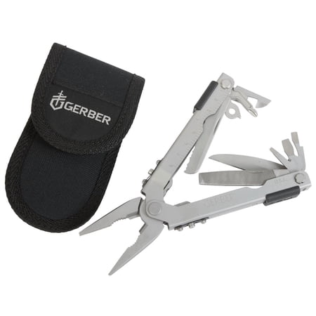 Gerber Legendary Blades Gerber Multi-Plier 600 14-In-1 Multi-Tool - Pack of 12