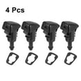 thumbnail image 4 of Unique Bargains Front Windshield Washer Nozzles for Dodge for Ram for Chrysler for Jeep, 4 of 6