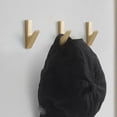 thumbnail image 6 of Sheng Yi Home Improvement,Hardware,Bathroom accessories wall hooks wall coat rack wall hooks for hanging clothes, 6 of 7