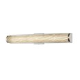 thumbnail image 1 of Whitfield Lighting VL980-29CCRYGCH Coiffeuse LED 31 Pouces Cristal Clair avec Finition Chromée 26.5W, 1 of 1