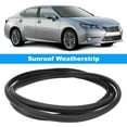 thumbnail image 3 of 63251-30100, Sunroof Weatherstrip OEM Standard Rubber  For JDM CAMRY 2002-2011, 3 of 8